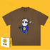 Drew T-shirts T-shirt Anime Print Short Sleeve