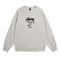 Stussy Sweatshirts Autumn/Winter Fleece Couple Sweatshirts