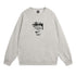 Stussy Sweatshirts Autumn/Winter Fleece Couple Sweatshirts