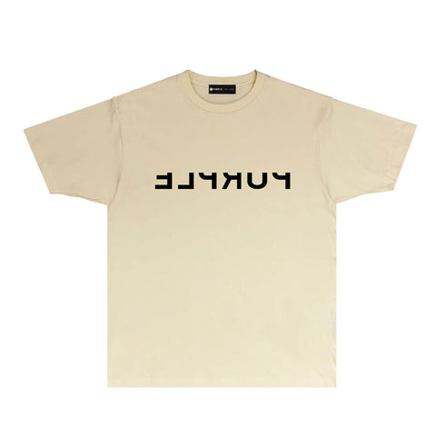 PURPLE fashion T-shirt