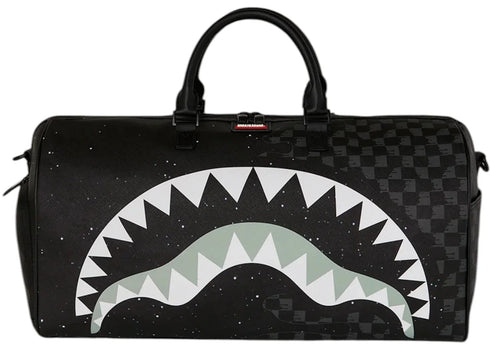 Sprayground Deepspace Side Drip Duffle Bag Multicolor