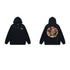 Stussy Hoodie Zip-Up Cardigan Fleece Hooded Sweater