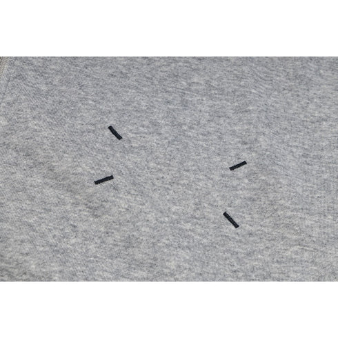 Maison Margiela Hoodie Crew Neck Loose Hooded Sweater