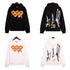 Denim Tears Men's Outfit: Hoodie/Pants (Separate Purchase Options)