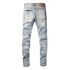 PURPLE Fashion Jeans 9006