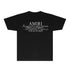 Amiri Fashion T-shirt