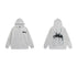 Stussy Hoodie Zip-Up Cardigan Fleece Hooded Sweater