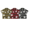 Denim Tears Shirt Kapok Plaid Short Sleeve Shirt