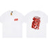 Stussy T-Shirts Loose Casual T-Shirts Same for Men and Women
