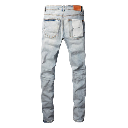 PURPLE Fashion Jeans 9048