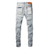 PURPLE Fashion Jeans 9048