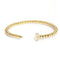 Beaded Nail Bracelet