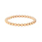 Victoria Beaded Stackable Ring