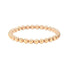 Victoria Beaded Stackable Ring