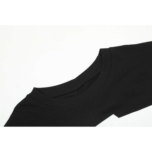 Maison Margiela T-shirt Crew Neck Loose Short Sleeve T-shirt