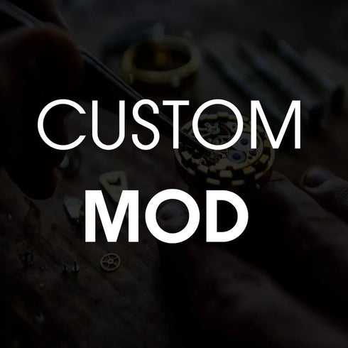 Bespoke Customer Build Watch