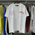 Godspeed T-shirts Great Western Skull Denim Cactus Print Cotton Casual Short Sleeve Men and Women