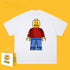 Drew T-shirts Smiley Face Short Sleeve