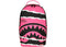 Sprayground Shark Central Duality Tear Backpack Multicolor