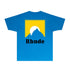 Rhude T-shirts Printed Trendy Pure Cotton