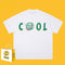 Drew T-shirts Short Sleeve T-shirt Letter Loose