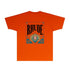 Rhude T-shirts Printed Trendy Pure Cotton
