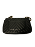Classic Single Flap Bag Chevron Lambskin Mini
