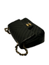 Classic Single Flap Bag Chevron Lambskin Mini
