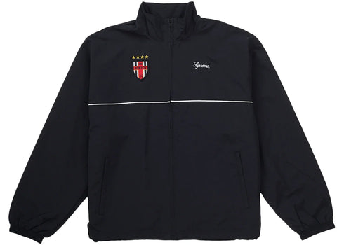 Supreme Cross Track Jacket Black