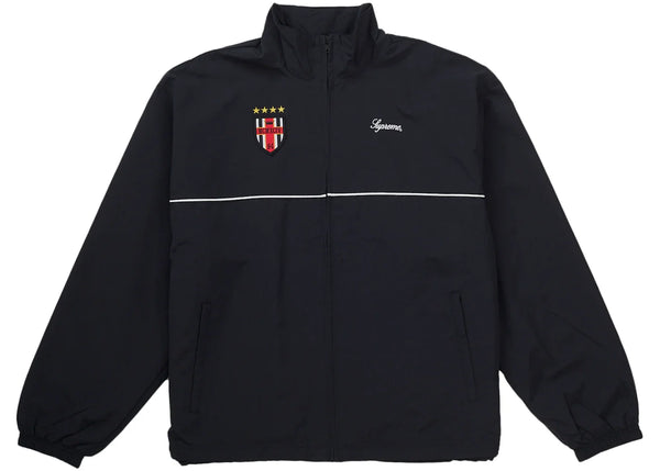 Supreme Cross Track Jacket Black