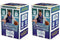 2020-21 Panini Contenders Basketball Blaster Box 2x Lot