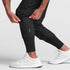 0826. Tetra-Lite® High Rib Jogger - Black