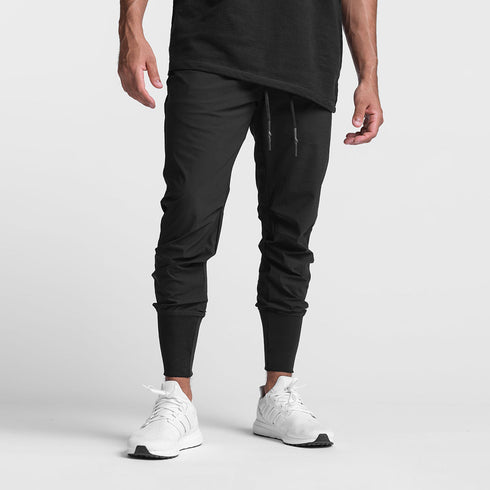 0826. Tetra-Lite® High Rib Jogger - Black