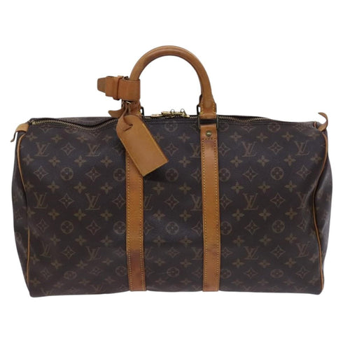 Keepall Bag Monogram Canvas 45