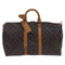 Keepall Bag Monogram Canvas 45