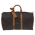 Keepall Bag Monogram Canvas 45