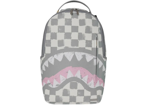 Sprayground Vanquish Cream DLXSV Backpack Multicolor