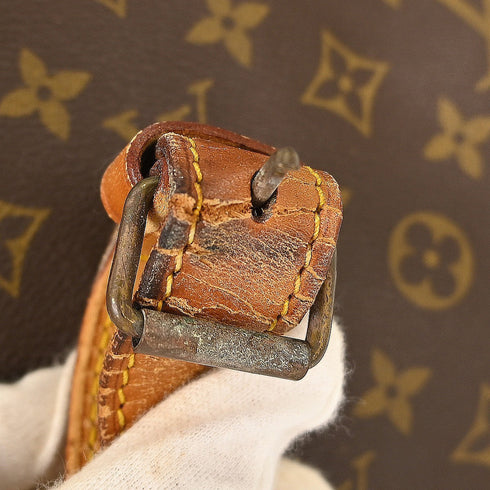Keepall Bandouliere Bag Monogram Canvas 60