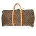 Keepall Bandouliere Bag Monogram Canvas 60