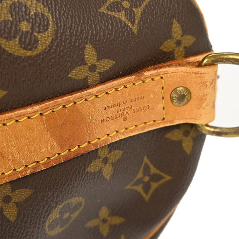 Keepall Bandouliere Bag Monogram Canvas 60