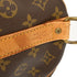 Keepall Bandouliere Bag Monogram Canvas 60