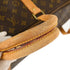 Keepall Bandouliere Bag Monogram Canvas 60