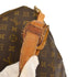 Keepall Bandouliere Bag Monogram Canvas 60