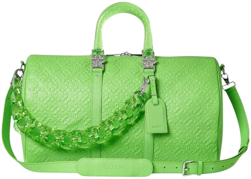 Guapi Duffle Bag Slime Green