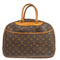 Deauville Handbag Monogram Canvas