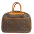 Deauville Handbag Monogram Canvas