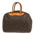 Deauville Handbag Monogram Canvas