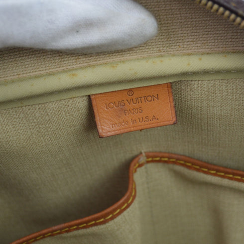 Deauville Handbag Monogram Canvas