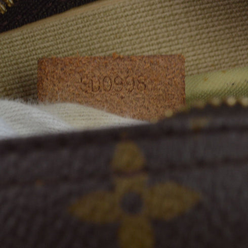 Deauville Handbag Monogram Canvas