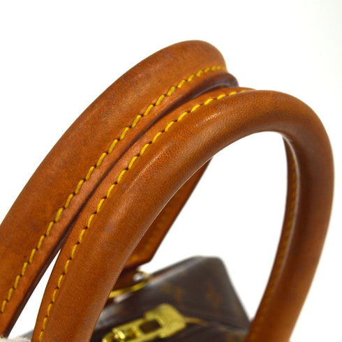 Deauville Handbag Monogram Canvas